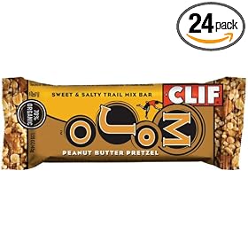 Clif Mojo Bar, 1.59-Ounce Bars (Pack of 24)
