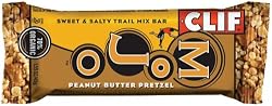 Clif Mojo Bar, Peanut Butter Pretzel, Net Wt. 19.08 Oz. 12 Count (Pack of 2)