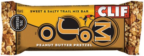 Clif Mojo Bar, Peanut Butter Pretzel, 1.59-Ounce Bars 12 count box ( Pack of 2 )
