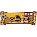 Clif Mojo Bar, Peanut Butter Pretzel, 1.59-Ounce Bars (Pack of 24)