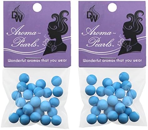 Aroma-Pearls For Essential Oils Blue 2-Pack
