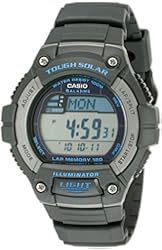 Casio Men's W-S220-8AVCF Grey Watch