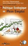 Politique Ecologique = Plein Emploi