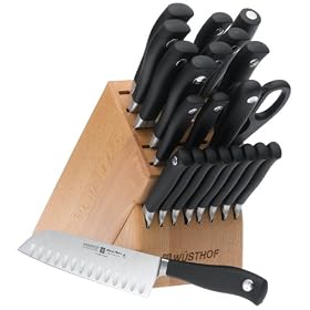 Wusthof Grand Prix2 8723 23piece deluxe block set by Wüsthof