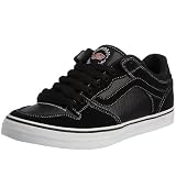Vans Mens Ripsaw Skateboarding Shoe (perfd)black/white VIOJ3YH 8 UK