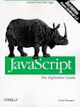 Javascript: The Definitive Guide