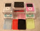 SuperPlayer MP/4 GB MP3 music, MP4 video+photo player/FM stereo receiver