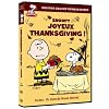 Snoopy - Joyeux Thanksgiving !
