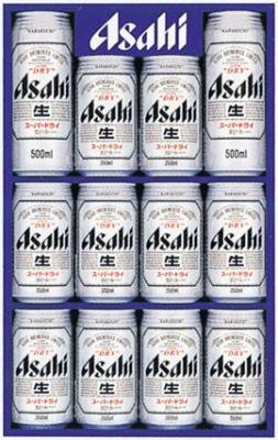 アサヒ　スーパードライ缶ビールセット　AS-3N