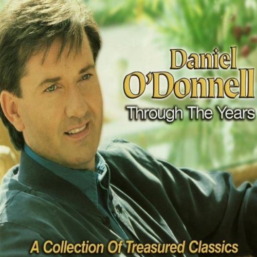 DANIEL O DONNELL : THROUGH CD4