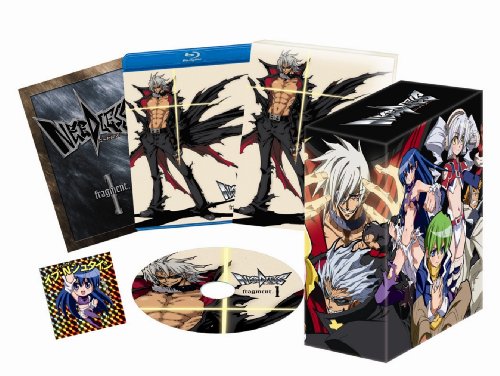 NEEDLESS fragment.1 [Blu-ray]