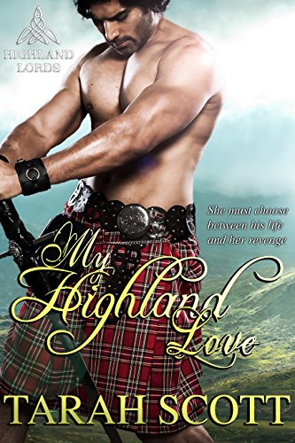 My Highland Love (Highland Lords)