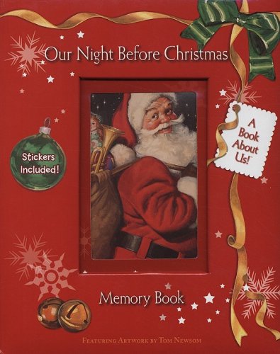 Our Night Before Christmas: A Book about Us!