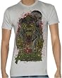 ASKING ALEXANDRIA - Zombie Kid - Silver T-shirt