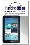 HHI Anti-Fingerprint, Anti-Glare, Matte Finished Screen Protector for Samsung Galaxy Tab 2 (7.0) (Package include a HandHelditems Sketch Stylus Pen)