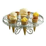 Ice Cream Cone Holder and Cake S