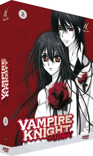 Vampire Knight Vol. 2