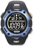 Timex Men's Watch # T5F841 -Ironman Triathlon 30-Lap Shock Resistant with FLIX System and Golf Score System