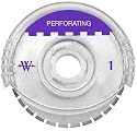 Westcott Titanium Rotary Blade, Perforating (14039)
