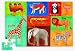 Wild Animals Floor Puzzle, 36 Pieces