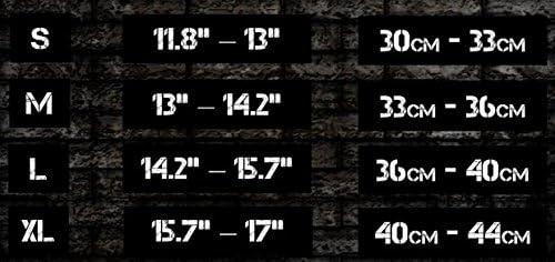 7mm Neoprene Knee Sleeves (1 Pair) Best for CrossFit, Squats Powerlifting &amp; Weightlifting Increase Performance Good for Women &amp; Men, Black, by SGNPRO