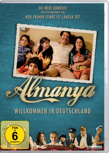 Almanya - Willkommen in Deutschland