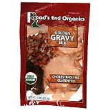 Roads End Organics Golden Gravy Mix, Gluten-Free, 1-Ounce Packages (Pack of 24)