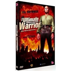 The ultimate warrior