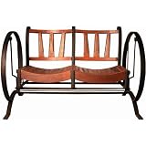 Rockdale Teak Wood Glider