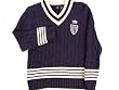 Boy's Nautica V Neck Sweater