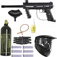 Tippmann 98 Custom PS Paintball Gun Marker MEGA Set