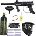 Tippmann 98 Custom PS Paintball Gun Marker MEGA Set