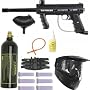 Tippmann 98 Custom PS Paintball Gun Marker MEGA Set