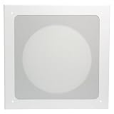 Atlas Sound 164-15A Baffle 15 Inch Loudspeaker Baffle Deluxe Steel Extended Bass Response