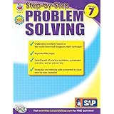 step by step problem solving grade 7 singapore math