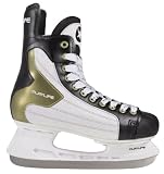 Playlife Herren Eisskate Score, schwarz-wei&szlig;, 47