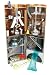 Ratatouille (Rat A Too Ee) Complete Set Of 2 Kitchen Chaos & Sewer Splashdown