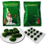 Botanical Slimming Meizitang Soft Gel 36 Capsules