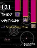 121 Timed Writings with Skillbuilding Drills