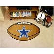 Dallas Cowboys NFL "Football" Floor Mat (22"x35")