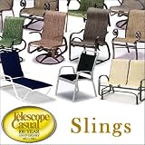 Telescope Casual 3520 Vanese Replacement Chaise Sling