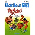 Boule et Bill, Tome 26 : Faut rigoler !