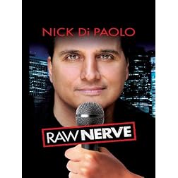 Nick Di Paolo: Raw Nerve