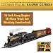 UNION PACIFIC DIE CAST ELECTRIC TRAIN SET - G Scale - Toys & Games > Trains