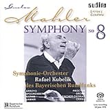 Mahler: Symphony No. 8 [Hybrid SACD]