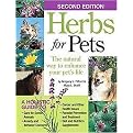 Herbs for Pets (The Natural Way to Enhance Your Pet's Life) (Paperback)