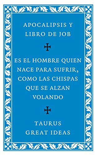 Apocalipsis y Libro de Job (Spanish Edition)