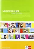 Produkt-Bild: G&eacute;n&eacute;ration pro / Verbenlernheft - Niveau interm&eacute;diaire: Franz&ouml;sisch f&uuml;r berufsbildende Schulen und sp&auml;tbeginnende Fremdsprache