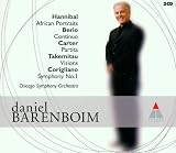 Contemporary Orchestral Works