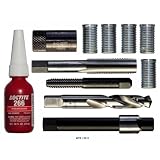 BIG-SERT OVERSIZED H-D Head Bolt Kit 3 8-16 Part # 5381D by Time-Sert